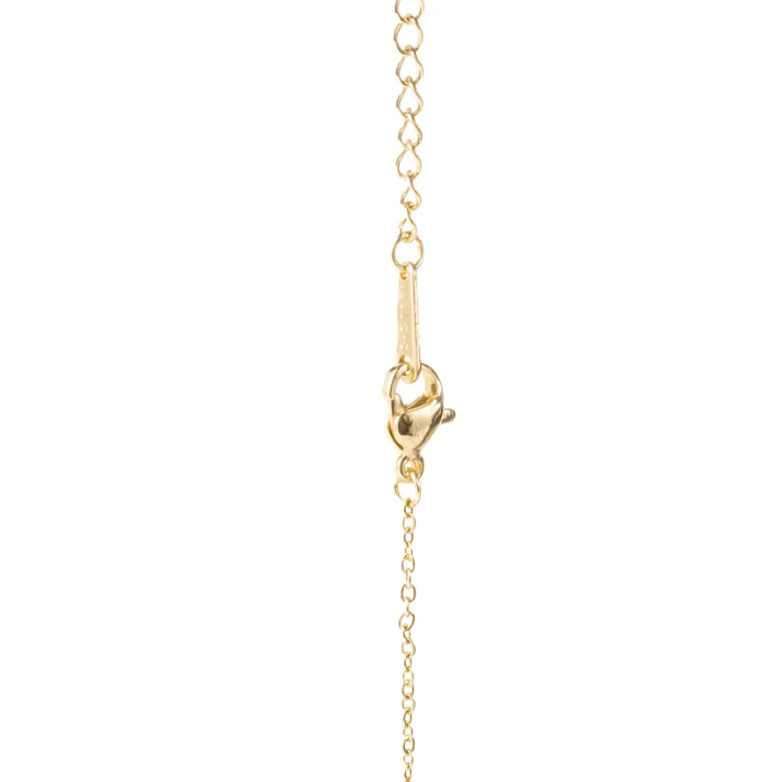 Crown of Faith Necklace - Faie Jewels