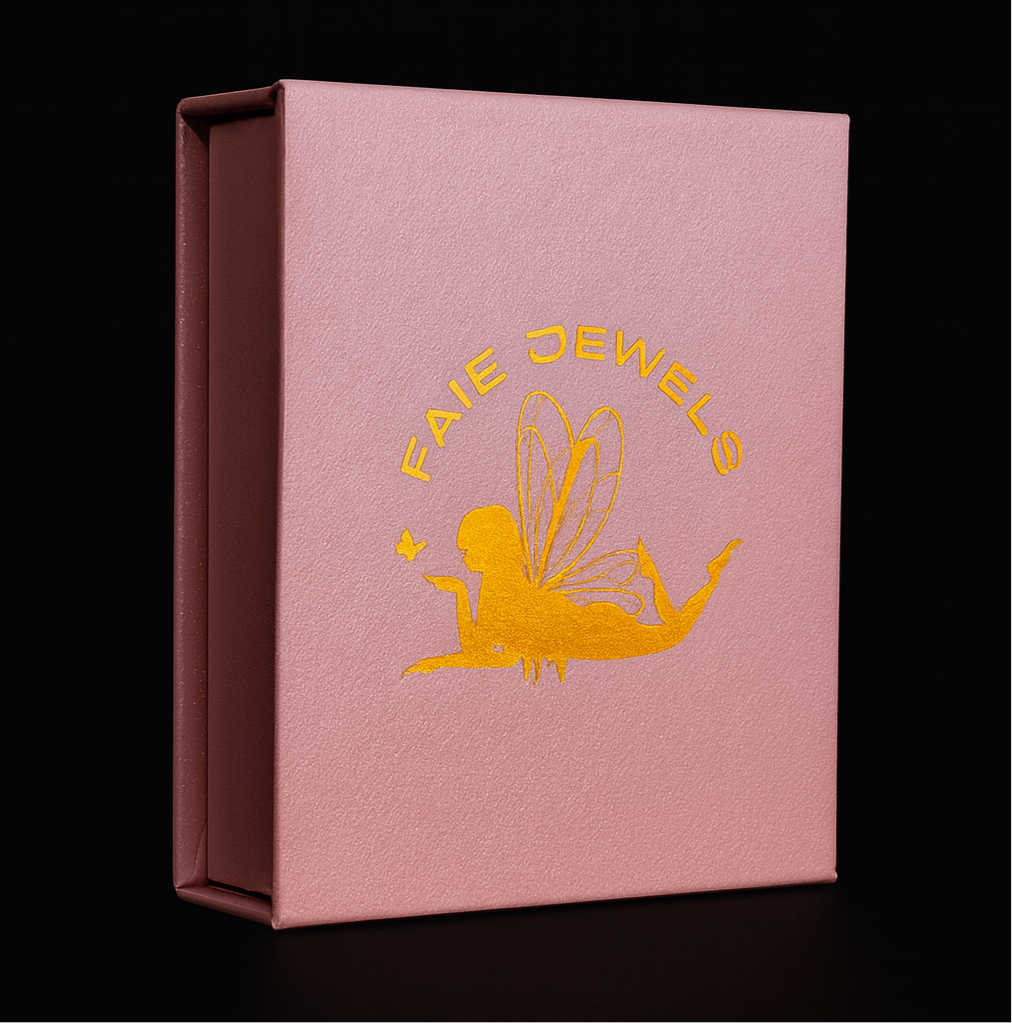 Premium Gift Box - Faie Jewels
