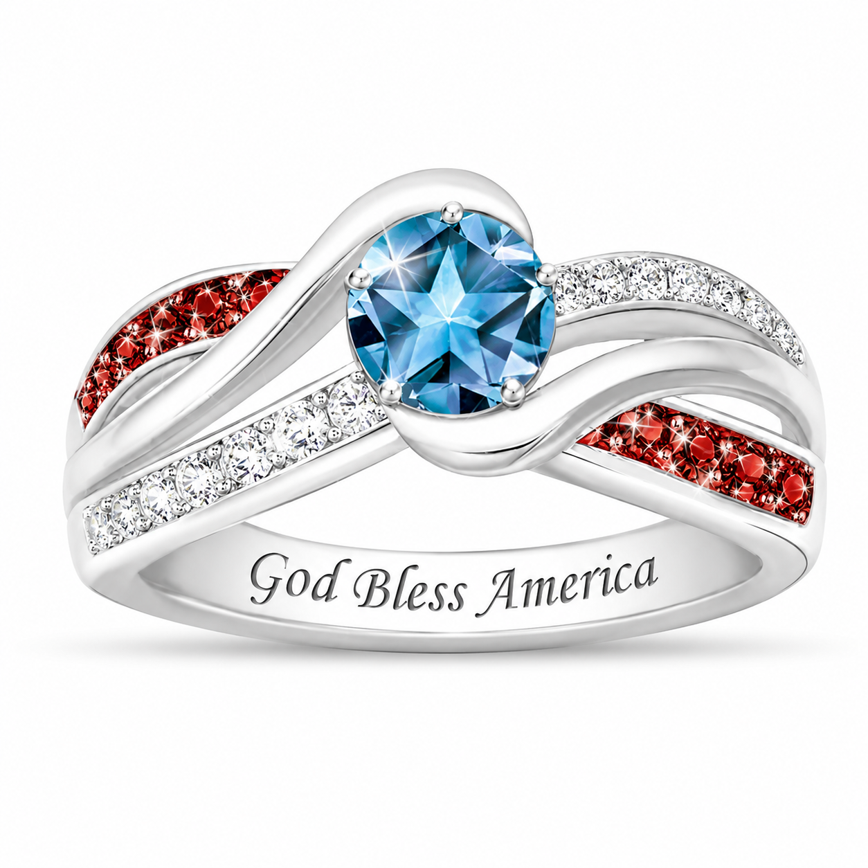 America 250 Legacy Ring