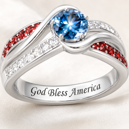 America 250 Legacy Ring
