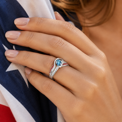 America 250 Legacy Ring
