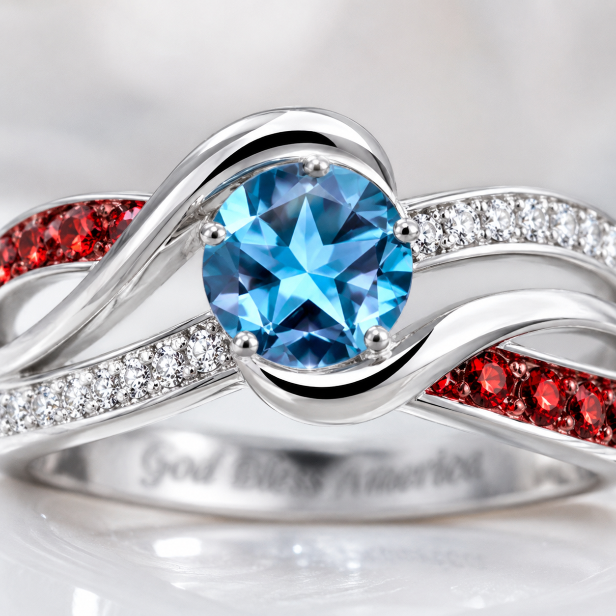 America 250 Legacy Ring