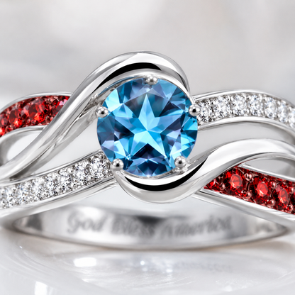 America 250 Legacy Ring
