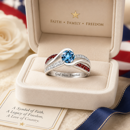 America 250 Legacy Ring