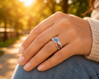 America 250 Legacy Ring