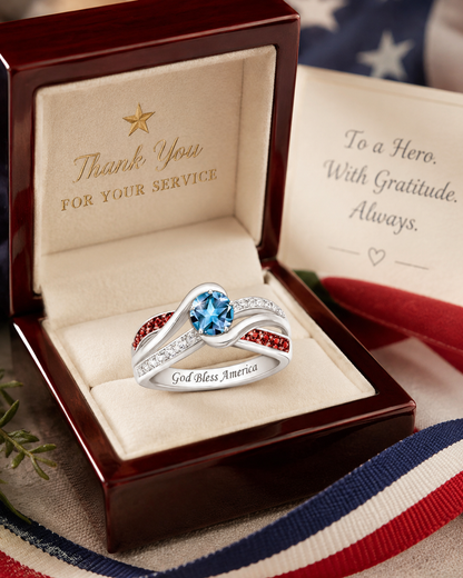 America 250 Legacy Ring