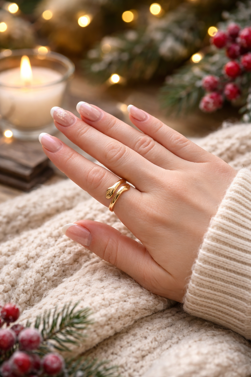 Hug Ring