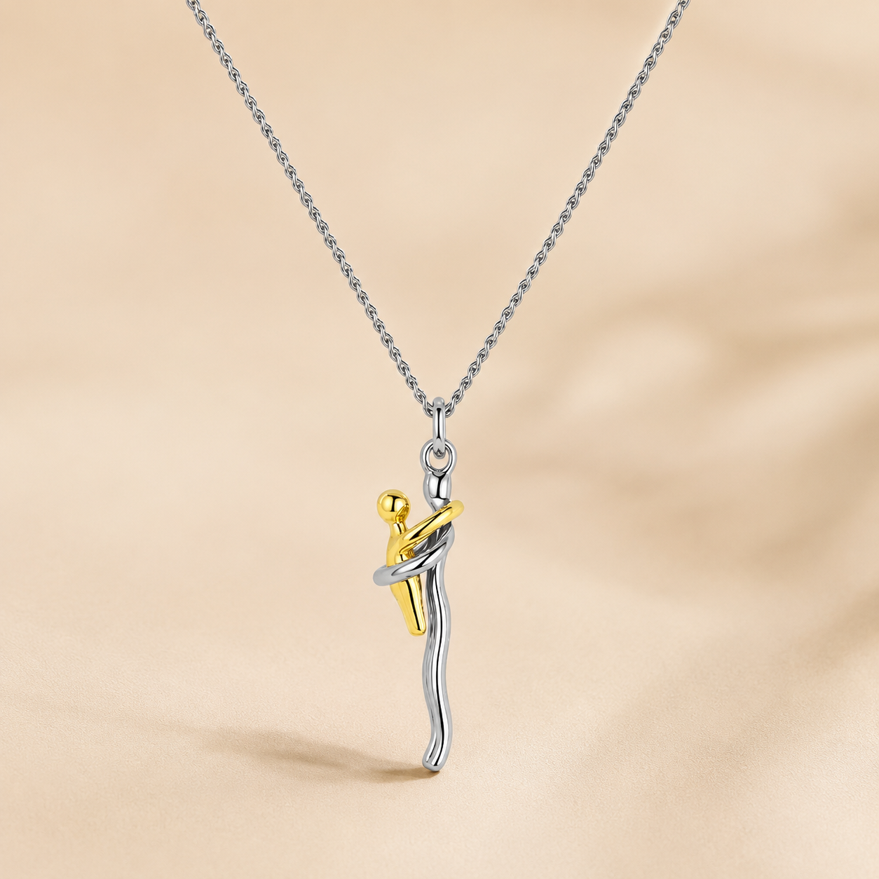 Mother's Embrace Necklace