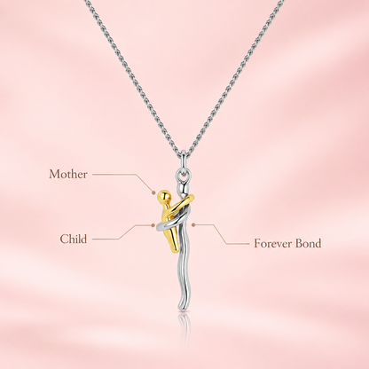 Mother's Embrace Necklace