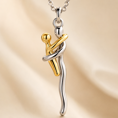 Mother's Embrace Necklace