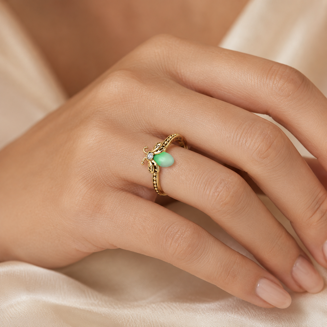 The Firefly Ring