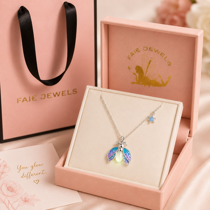 Firefly Glow Necklace