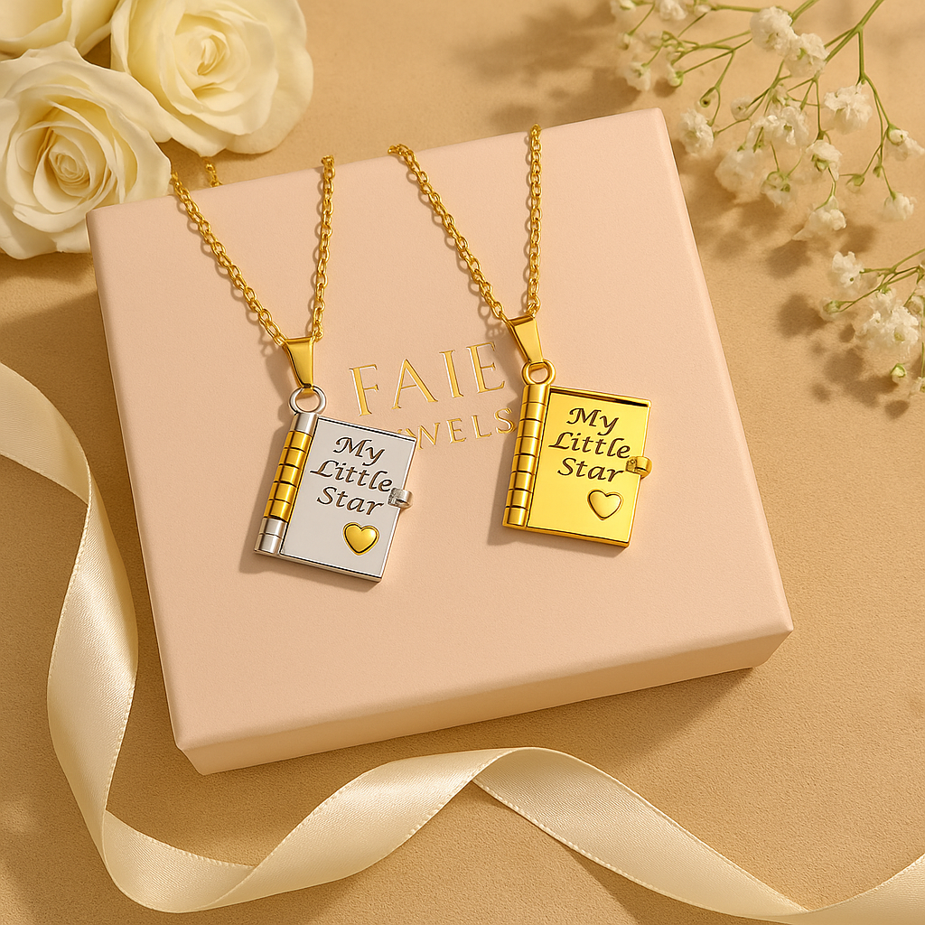 My Little Star Necklace