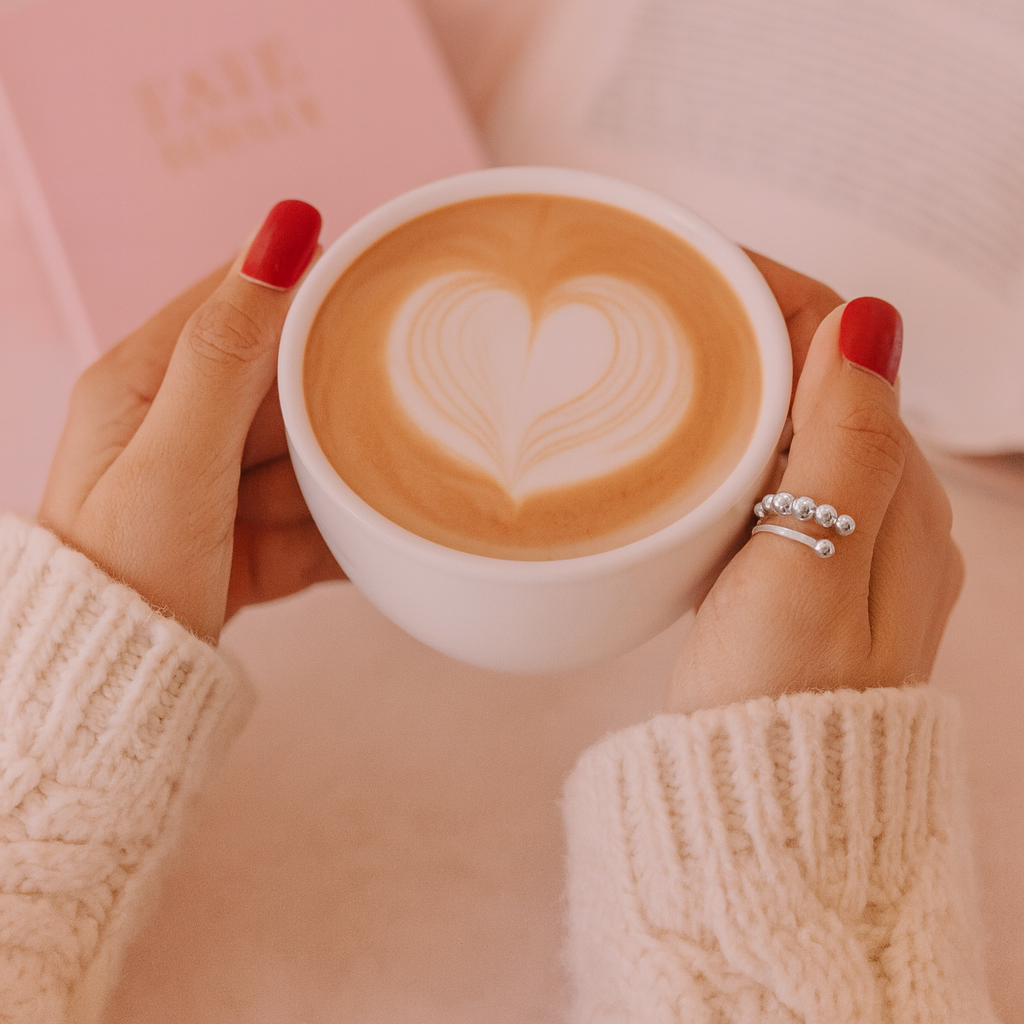 Fidget Beads Ring - Faie Jewels