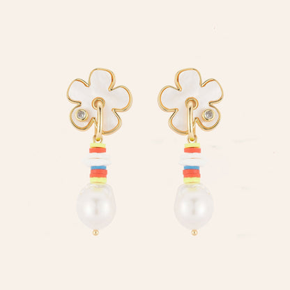 Romy Drop Earrings