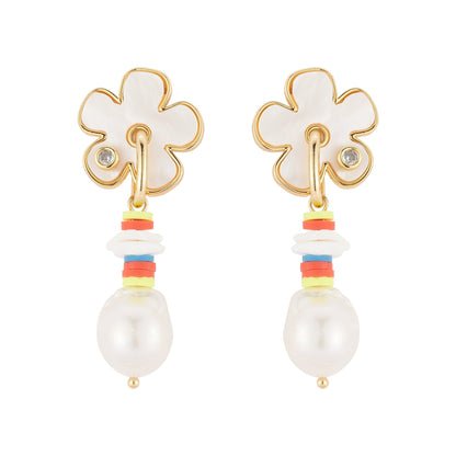 Romy Drop Earrings