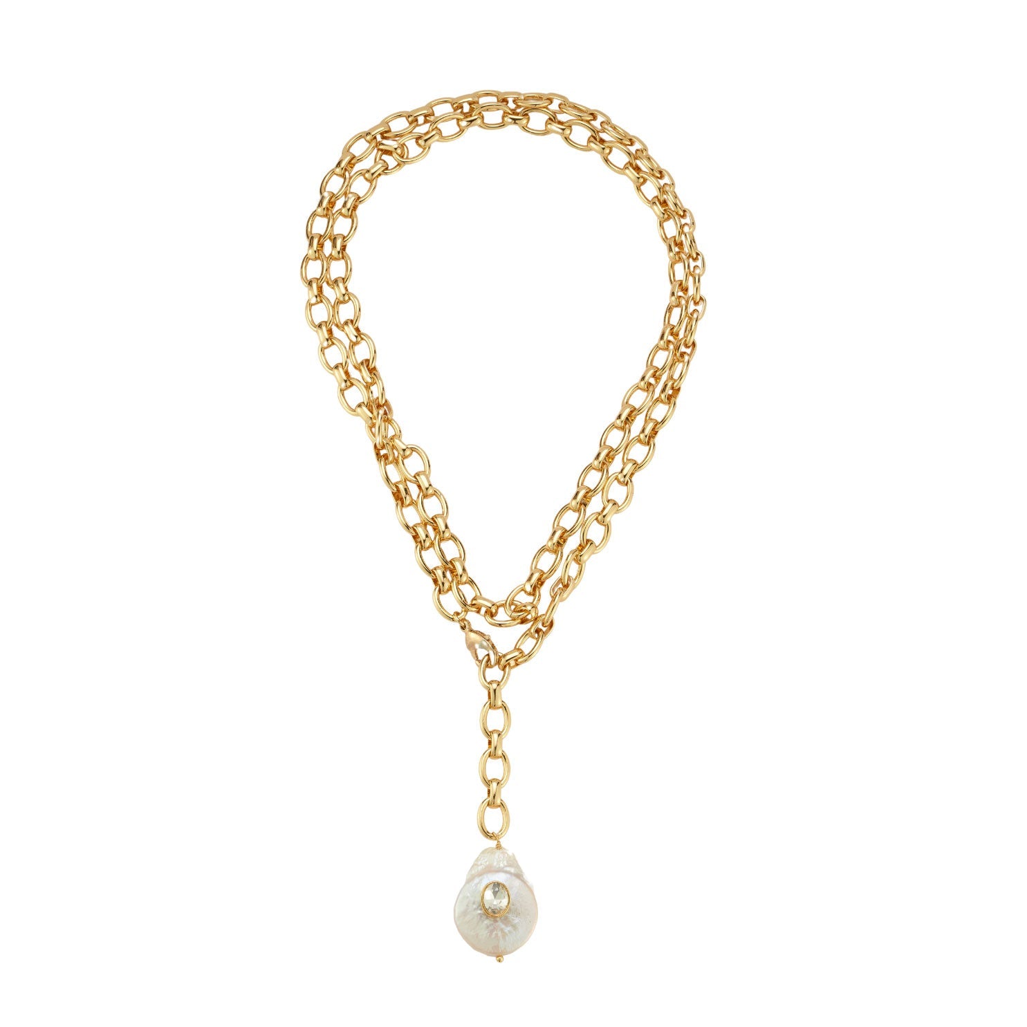 Eleni Necklace - Faie Jewels