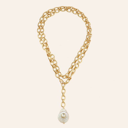 Eleni Necklace - Faie Jewels