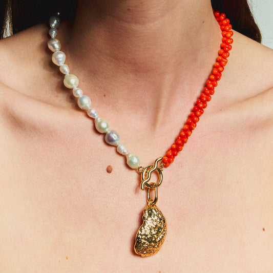 Kore Necklace - Faie Jewels