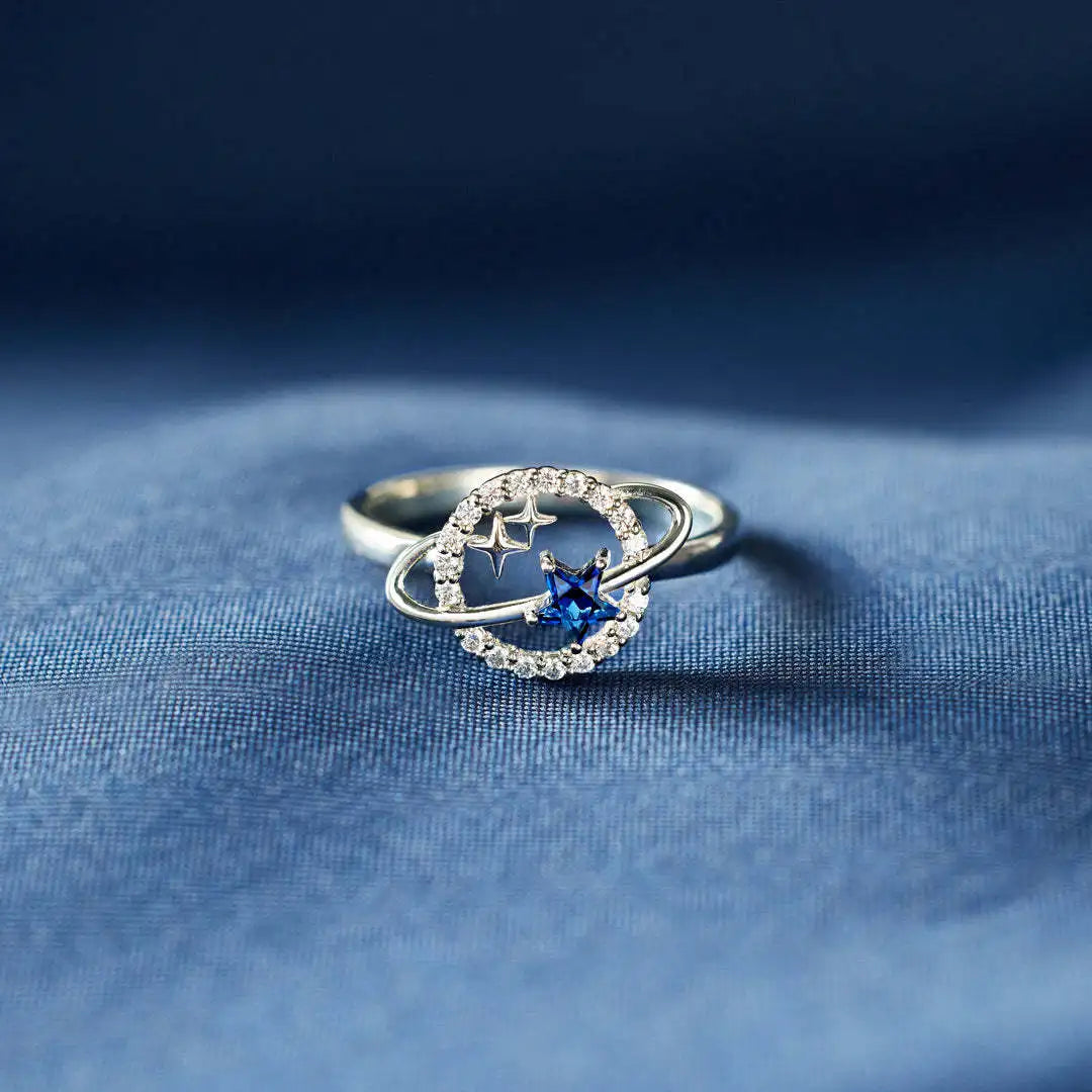 Star Ring - Faie Jewels