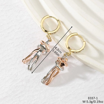 Hug Earrings