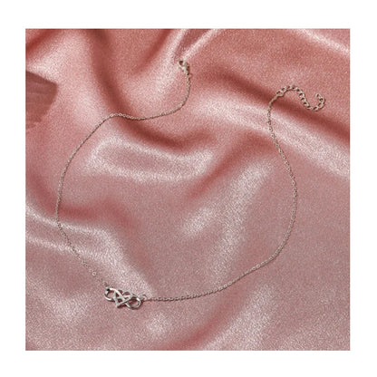 Infinity Love Necklace - Faie Jewels