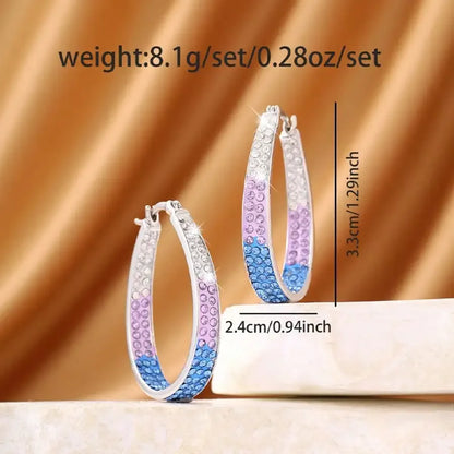 America 250 Years Legacy Earrings