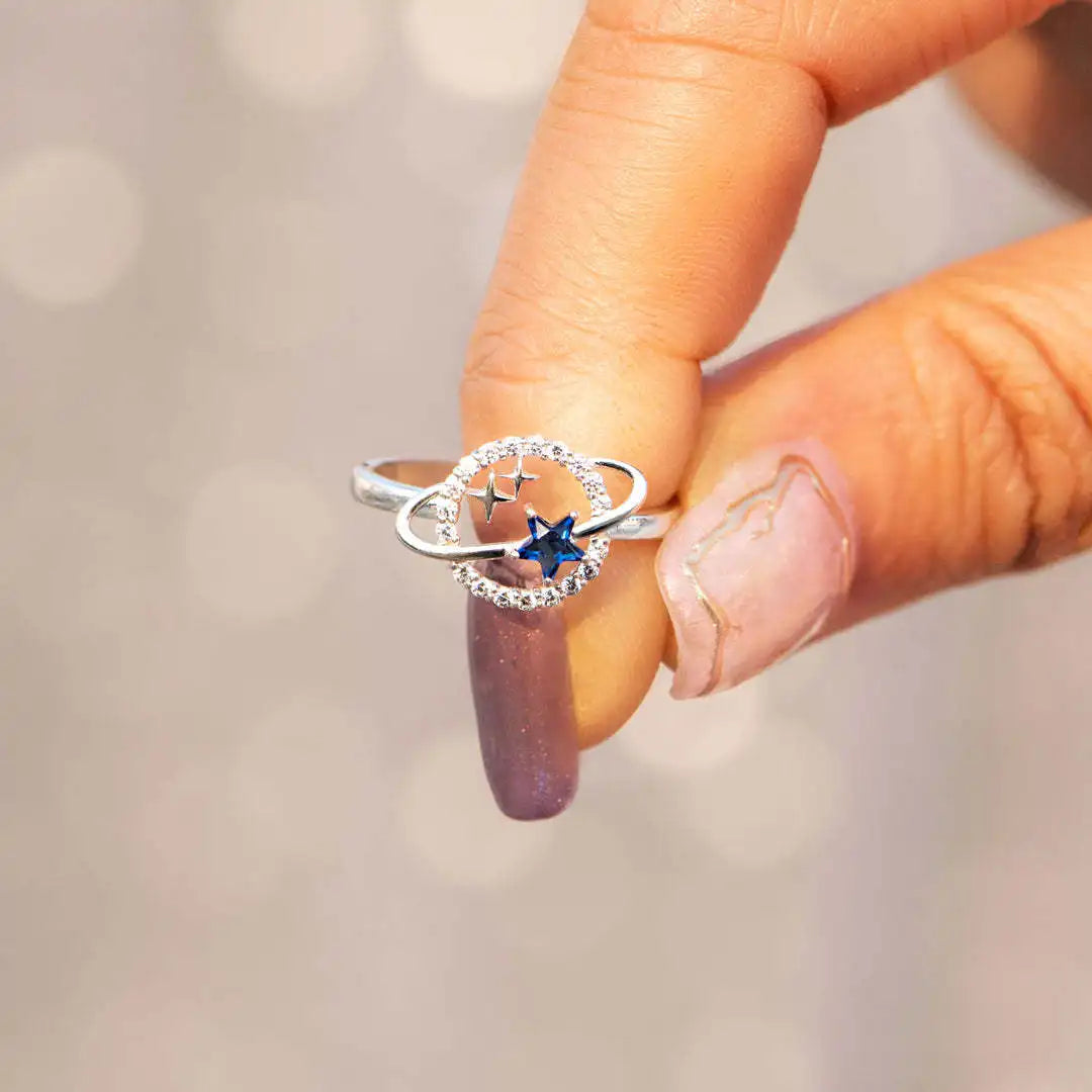 Star Ring - Faie Jewels