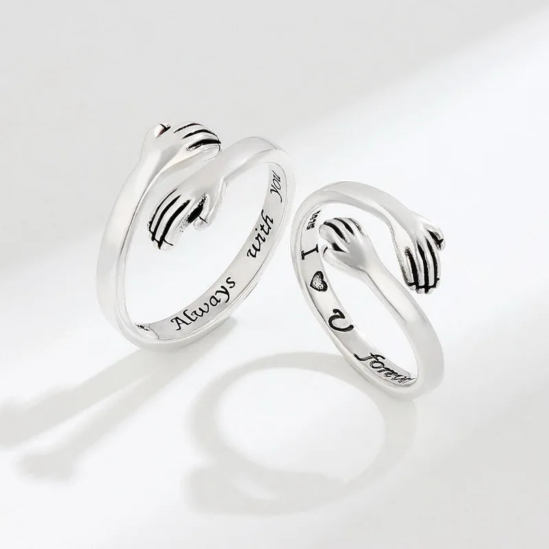 Love You Forever Ring