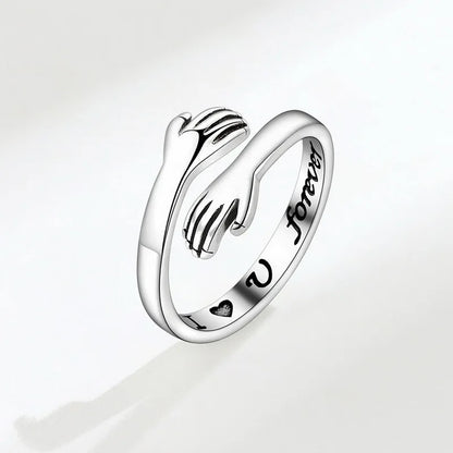 Love You Forever Ring