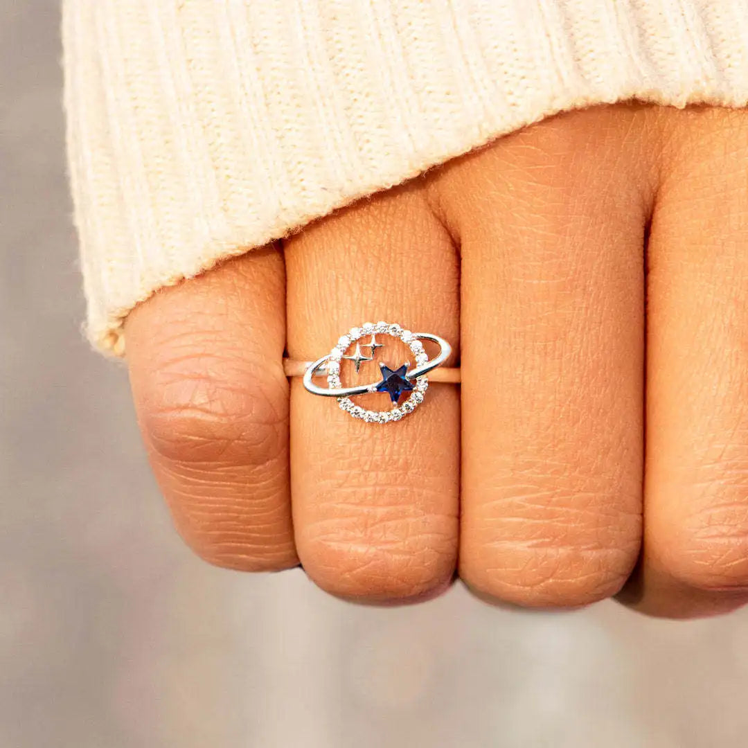 Star Ring - Faie Jewels