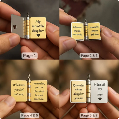 My Little Star Necklace