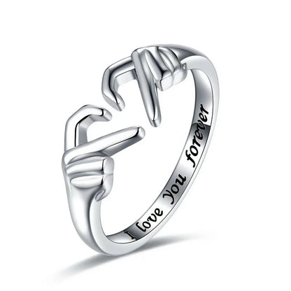 Love You Forever Ring