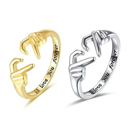 Love You Forever Ring