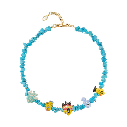 Calista Necklace - Faie Jewels